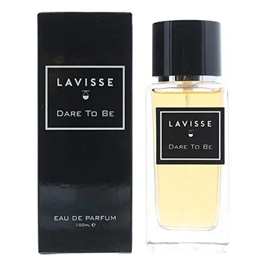Lavisse Dare To Be Eau de Parfum 100ml Spray - Quality Home Clothing| Beauty