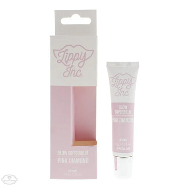 Lippy Inc. Glow Super balsam 10 g - Pink Diamond - Quality Home Clothing| Beauty