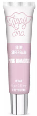 Lippy Inc. Glow Super balsam 10 g - Pink Diamond - Quality Home Clothing| Beauty