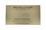 Makeup Revolution Fortune Favours The Brave Eyeshadow Palette 15g - Quality Home Clothing| Beauty