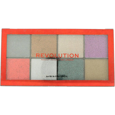 Makeup Revolution Halloween Possessed Glitter Palette 12.8g - Quality Home Clothing| Beauty
