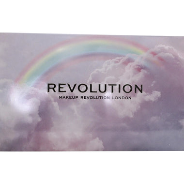 Makeup Revolution Rainbow Eyeshadow Palette 19.8g - Quality Home Clothing| Beauty