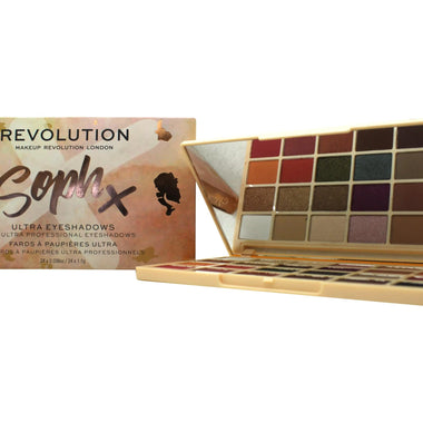 Makeup Revolution Soph Eyeshadow Palette 26.4g - Quality Home Clothing| Beauty
