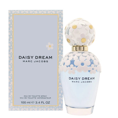 Marc Jacobs Daisy Dream Eau de Toilette 100ml Spray - QH Clothing
