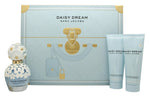 Marc Jacobs Daisy Dream Gift Set 50ml EDT + 75ml Body Lotion + 75ml Shower Gel - Quality Home Clothing| Beauty