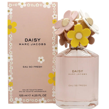 Marc Jacobs Daisy Eau So Fresh Eau de Toilette 125ml Spray - Quality Home Clothing| Beauty