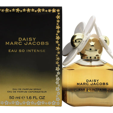 Marc Jacobs Daisy Eau So Intense Eau de Parfum 50ml Spray - Quality Home Clothing| Beauty