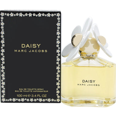 Marc Jacobs Daisy Eau de Toilette 100ml Spray - Quality Home Clothing| Beauty