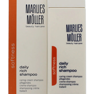 Marlies Möller Daily Repair Rich Shampoo 200ml - Quality Home Clothing| Beauty