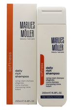 Marlies Möller Daily Repair Rich Shampoo 200ml - Quality Home Clothing| Beauty