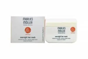 Marlies Möller Essential - Care Overnight Care Intense Hair Mask 125ml - Quality Home Clothing| Beauty