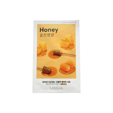 Missha Airy Fit Sheet Mask 19g - Honey - Quality Home Clothing| Beauty