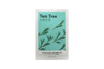 Missha Airy Fit Sheet Mask 19g - Tea Tree - Quality Home Clothing| Beauty