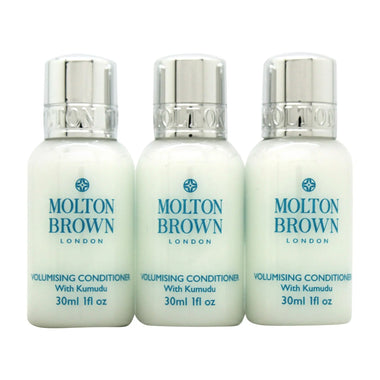 Molton Brown Volumising Balsam Med Kumudu Gift Set 3 x 30ml - Quality Home Clothing| Beauty