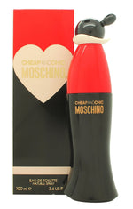 Moschino Cheap & Chic Eau de Toilette 100ml Spray - Quality Home Clothing| Beauty