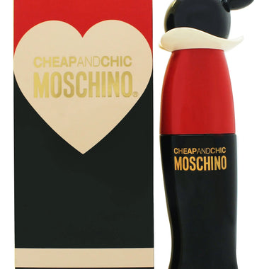 Moschino Cheap & Chic Eau de Toilette 30ml Spray - Quality Home Clothing| Beauty