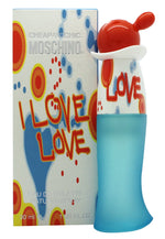 Moschino Cheap & Chic I Love Love Eau de Toilette 30ml Sprej - Quality Home Clothing| Beauty