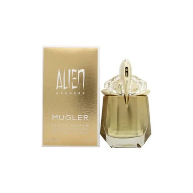 Mugler Alien Goddess Eau de Parfum 30ml Refillable Spray - Quality Home Clothing| Beauty