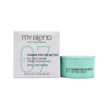 My Blend by Dr. Olivier Courtin Day Face Cream 40ml - 07 Change For The Better Refill - Quality Home Clothing| Beauty