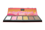 NYX Limited Edition Sugar Trip Squad Highlighter Palette 30g - Quality Home Clothing| Beauty