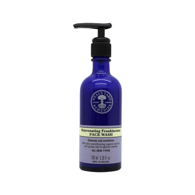 Neal's Yard Rejuvenating Frankincense Facial Wash 100ml - Quality Home Clothing| Beauty