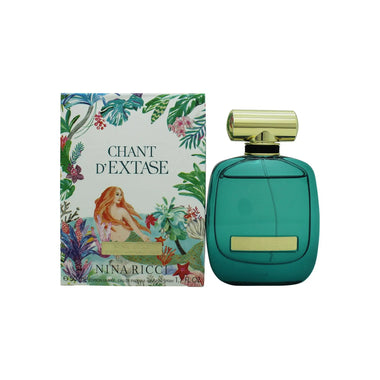 Nina Ricci Chant d'Extase Eau de Parfum 50ml Spray - Quality Home Clothing| Beauty