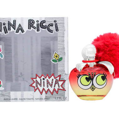 Nina Ricci Les Monstres de Nina Ricci Nina Eau de Toilette 50ml Spray - Quality Home Clothing| Beauty