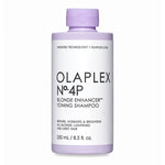 Olaplex No.4p Blonde Enhancer Toning Shampoo 250ml - Quality Home Clothing| Beauty