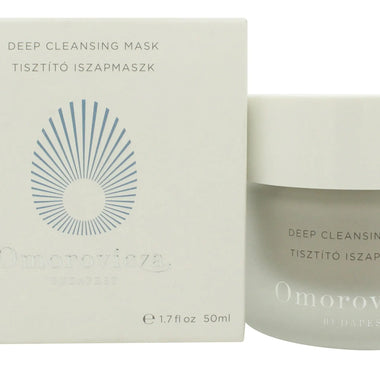 Omorovicza Deep Cleansing Mask 50ml - Quality Home Clothing| Beauty