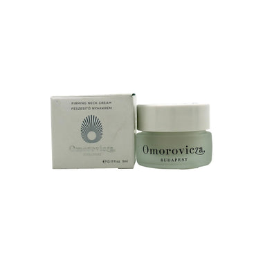 Omorovicza Firming Neck Cream 5ml - Quality Home Clothing| Beauty