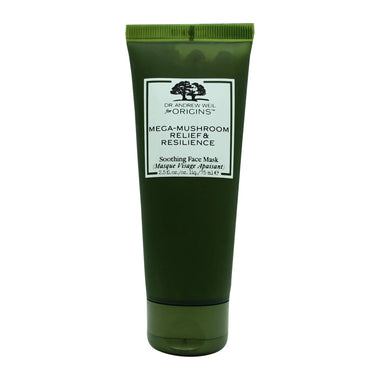Origins Mega Mushroom Relief & Resilience Soothing Face Mask 75ml - Quality Home Clothing| Beauty