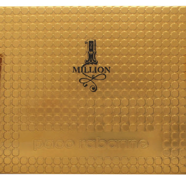 Paco Rabanne 1 Million Giftset 100ml EDT + 100ml Shower Gel - Quality Home Clothing| Beauty