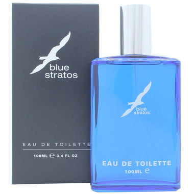 Parfums Bleu Limited Blue Stratos Eau de Toilette 100ml Spray - Quality Home Clothing| Beauty