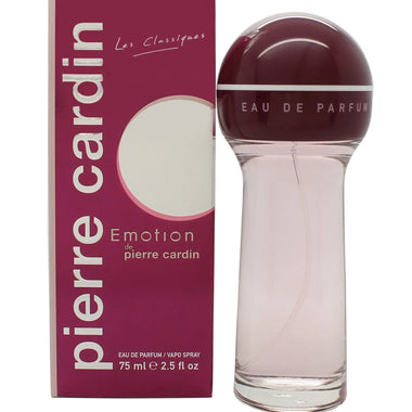 Pierre Cardin Emotion Eau de Parfum 75ml Spray - Quality Home Clothing| Beauty