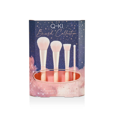 Q-KI Brush Collection Gift Set 5 Pieces - Quality Home Clothing| Beauty