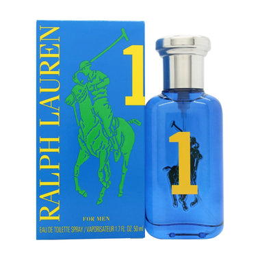 Ralph Lauren Big Pony 1 Eau de Toilette 50ml Spray - Quality Home Clothing| Beauty