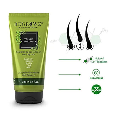 Regrowz Volume Conditioner 175ml - Quality Home Clothing| Beauty