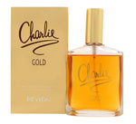 Revlon Charlie Gold Eau De Toilette 100ml Sprej - Quality Home Clothing| Beauty