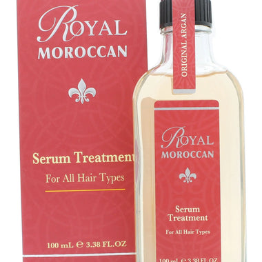 Royal Moroccan Serum Treatment 100ml - Quality Home Clothing| Beauty