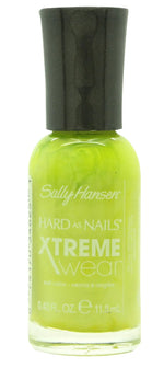 Sally Hansen Hard As Nails Xtreme Wear Nail Color 11.8ml -  110 Green With Envy - Quality Home Clothing| Beauty