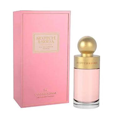 Scotch & Soda Women Eau de Parfum 90ml Spray - Quality Home Clothing| Beauty