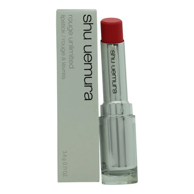 Shu Uemura Rouge Unlimited Lipstick 3.4g - CR 356 - Quality Home Clothing| Beauty