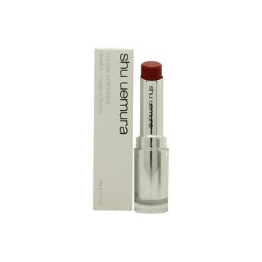 Shu Uemura Rouge Unlimited Lipstick 3.4g - RD 161 - Quality Home Clothing| Beauty