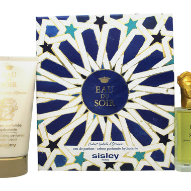 Sisley Eau Du Soir Presentset 100ml EDP + 150ml Body Cream - Quality Home Clothing| Beauty