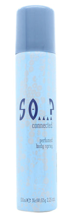 So...? Connected Body Spray 100ml - Quality Home Clothing| Beauty