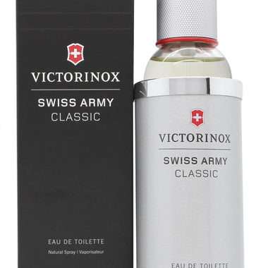 Swiss Army Classic Eau de Toilette 100ml Spray - Quality Home Clothing| Beauty