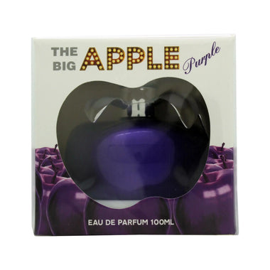 The Big Apple Purple Apple Eau de Parfum 100ml Spray - Quality Home Clothing| Beauty