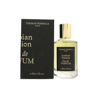 Thomas Kosmala Arabian Passion Eau de Parfum 100ml Spray - Quality Home Clothing| Beauty