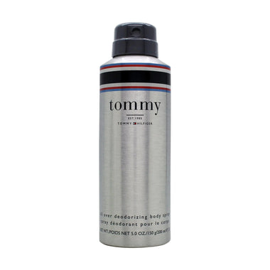 Tommy Hilfiger Tommy All Over Body Spray 200ml - Quality Home Clothing| Beauty