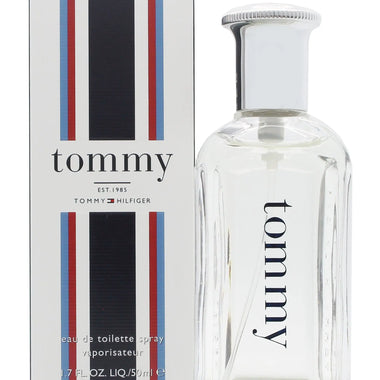 Tommy Hilfiger Tommy Eau de Toilette 50ml Spray - Quality Home Clothing| Beauty